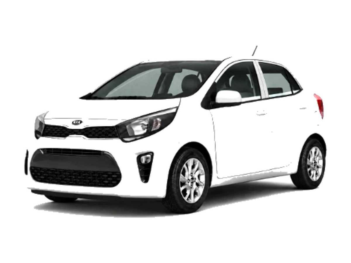Compacto de alquiler de Next Gen Auto en Aruba