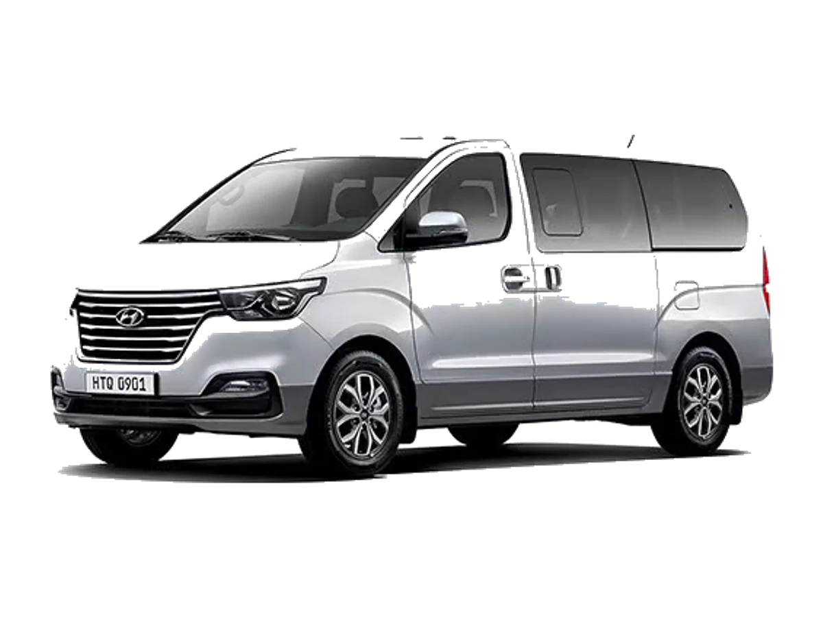 Van Sprinter de alquiler de Next Gen Auto en Aruba